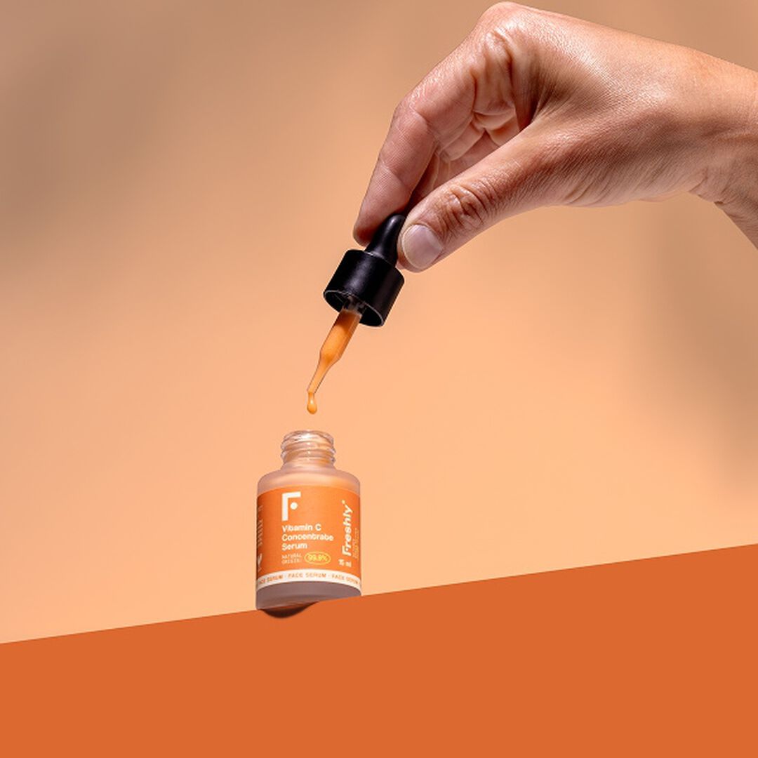FRESHLY  Sérum de Vitamina C Natural - Vitamin C Concentrate Serum - 15ml