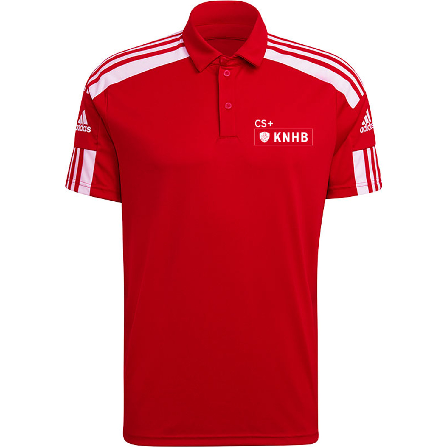 adidas KNHB CS+ Polo