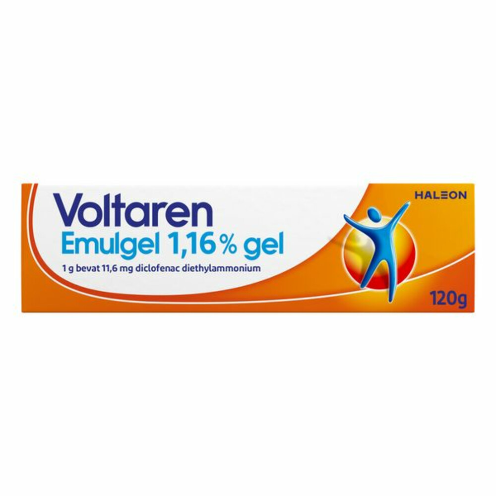 Voltaren Emulgel 1,16% 120 gr