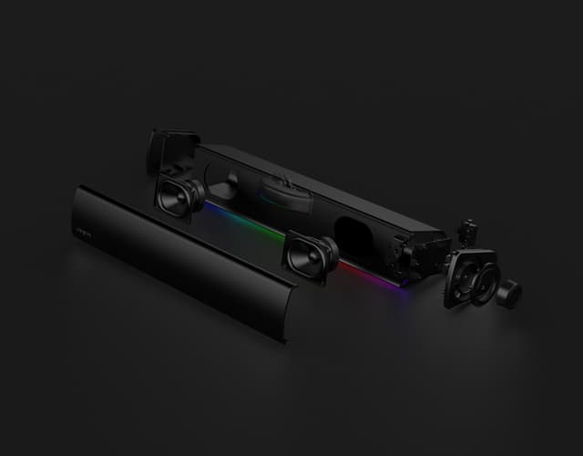 Creative Sound Blaster GS3 soundbar