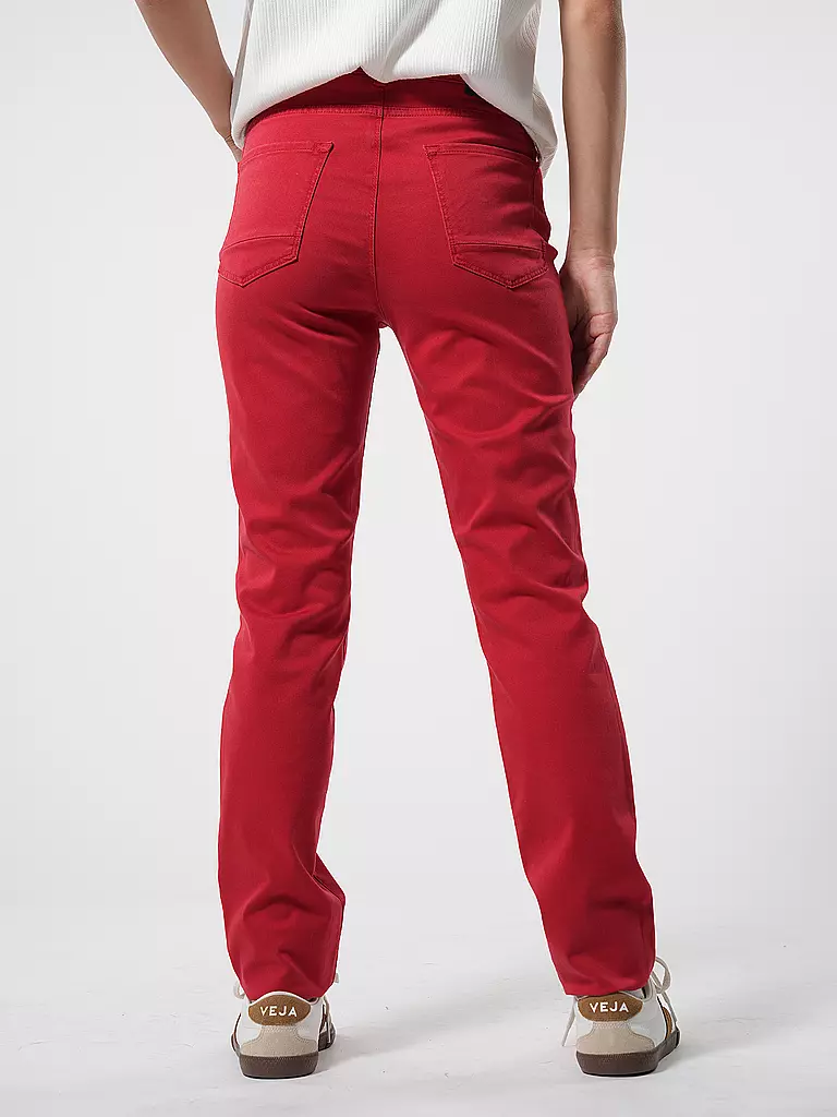 BRAX Jeans Slim Fit SHAKIRA rot