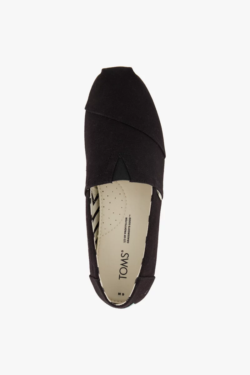 TOMS Alpargata Classic Herren Espadrilles