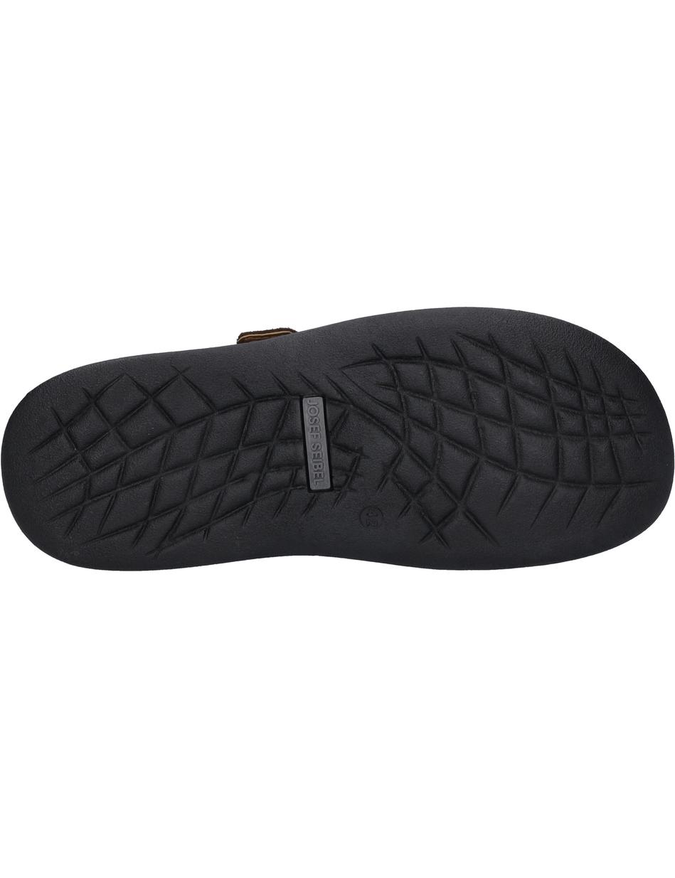 Clog Madrid, braun