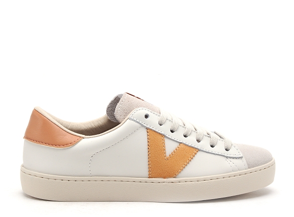 Victoria basses femme berlin piel serra 1126142 orange