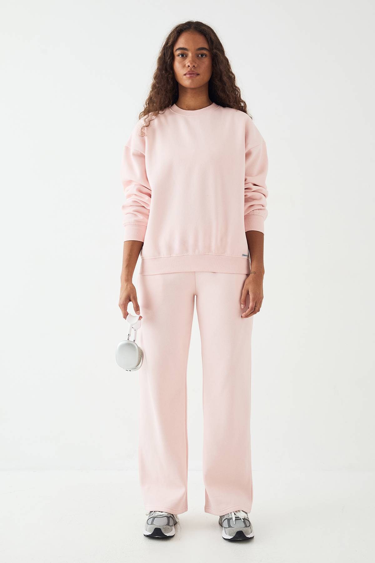 Sweat-shirt Col Rond Oversize DSGN Studio