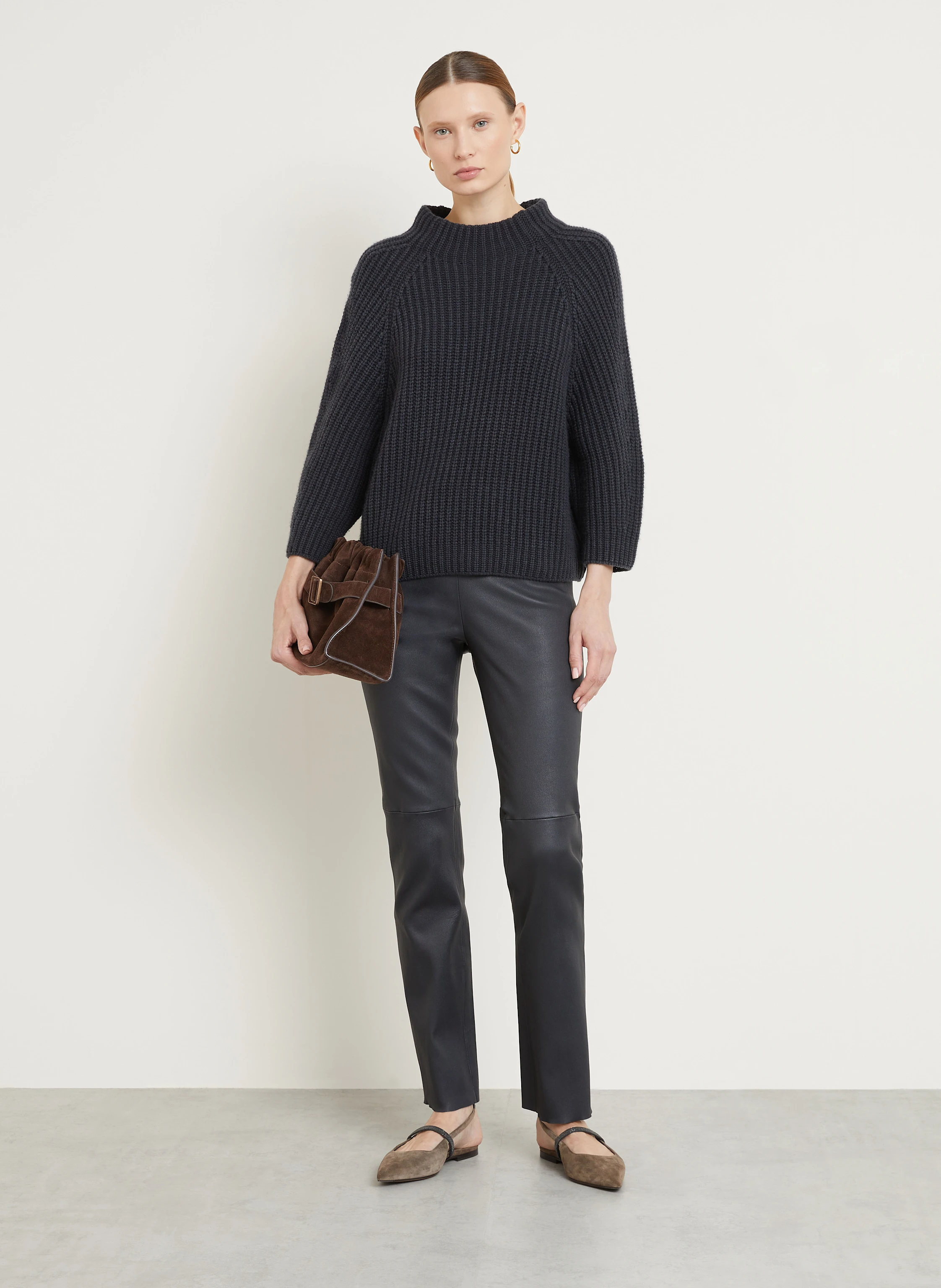 IRIS von ARNIM Cashmere-Pullover FALLOU