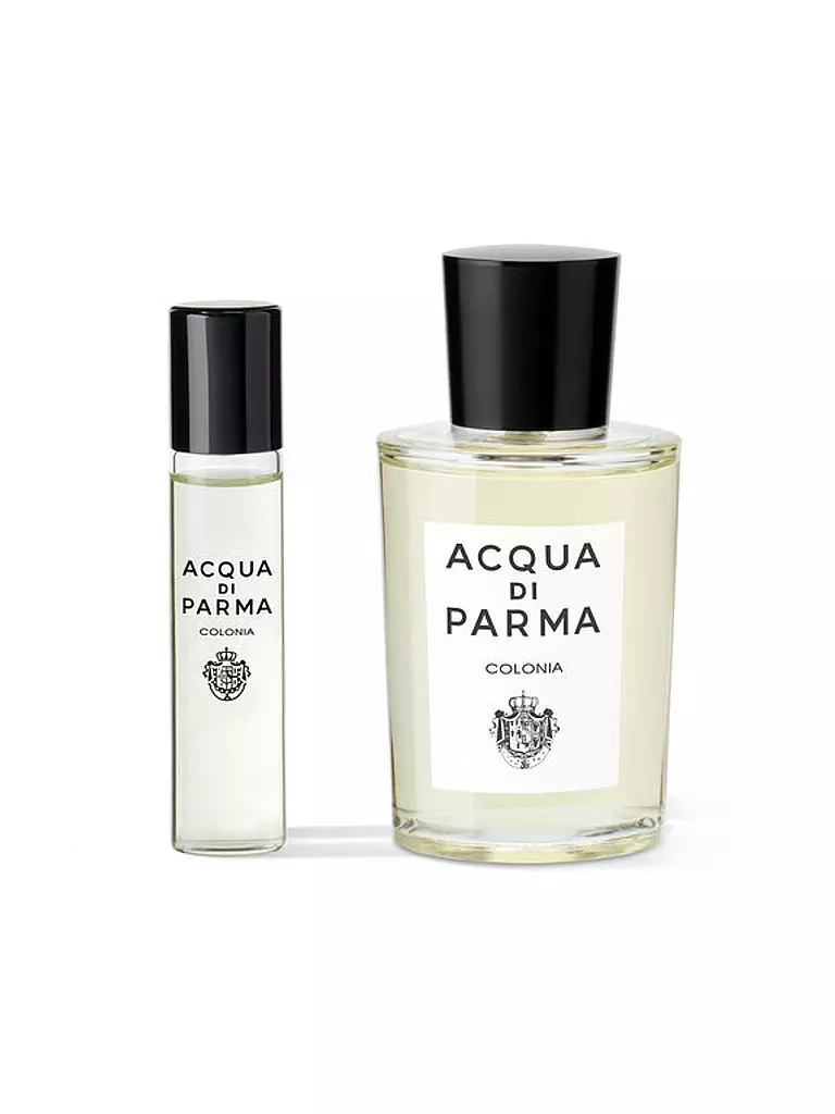 ACQUA DI PARMA Geschenkset - Colonia Deluxe Set 100ml / 12ml keine Farbe