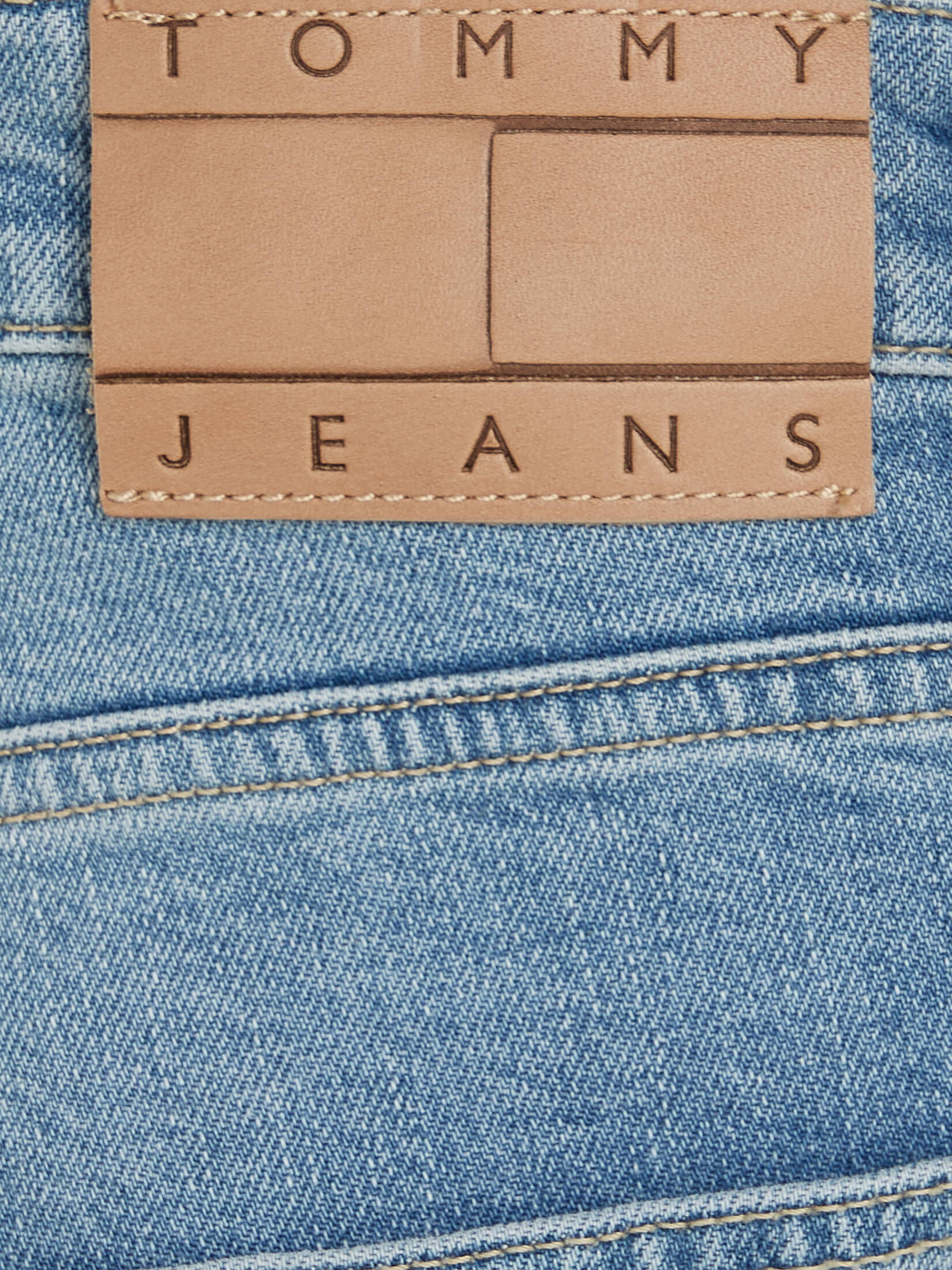 Tommy Jeans| Herren Jeans RYAN Regular Fit