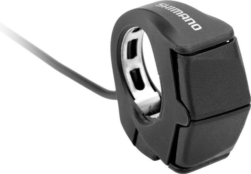 Shimano Bekractigingsschakelaar Steps Sw-e7000 Links Zwart