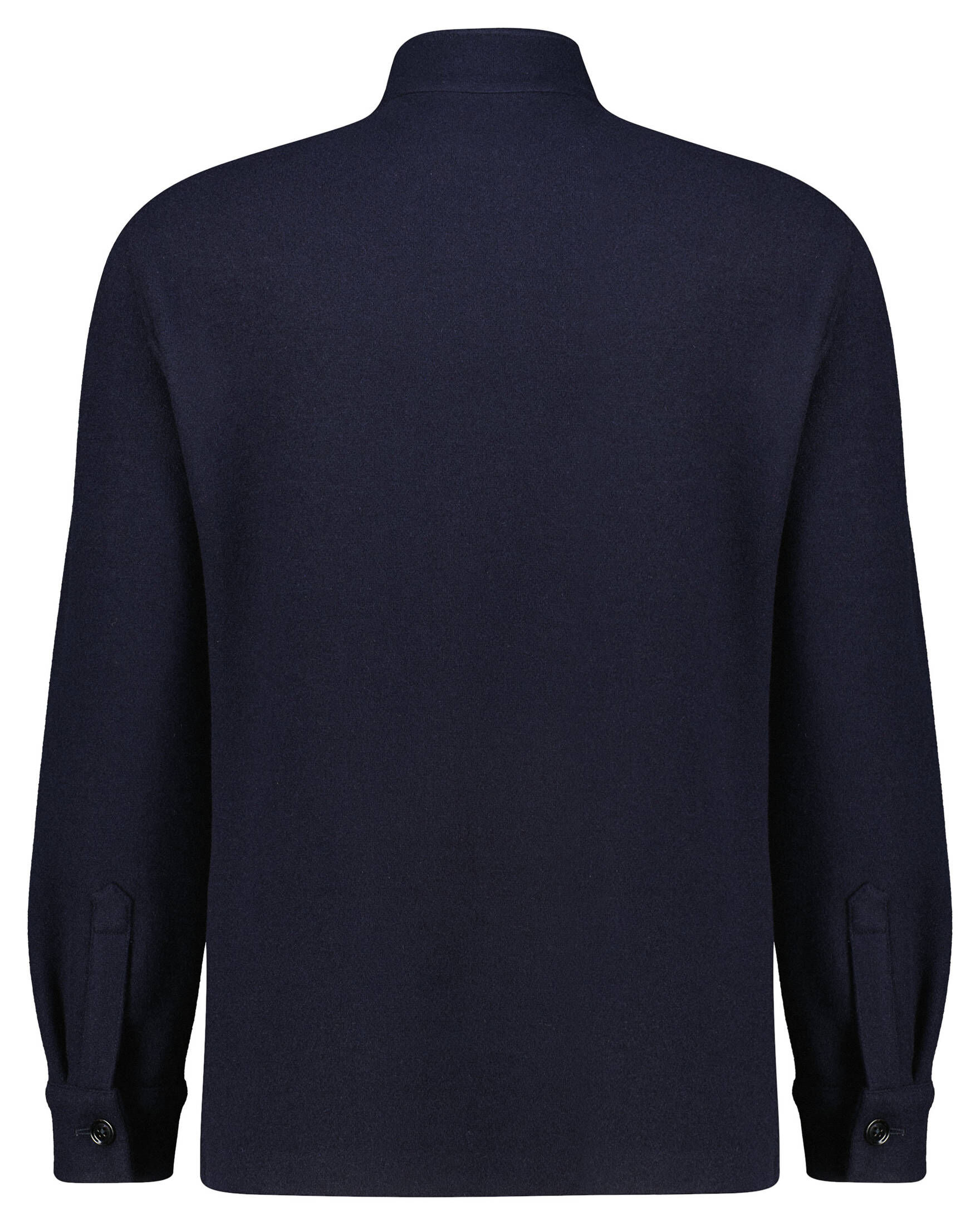 Zegna| Herren Wolljacke WOLL AND CASHMERE CHORE JACKET mit Kaschmir
