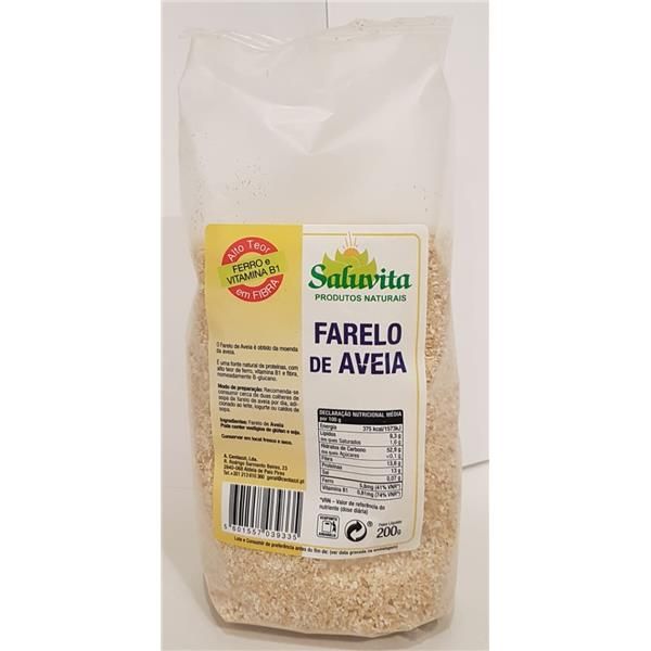 Farelo De Aveia