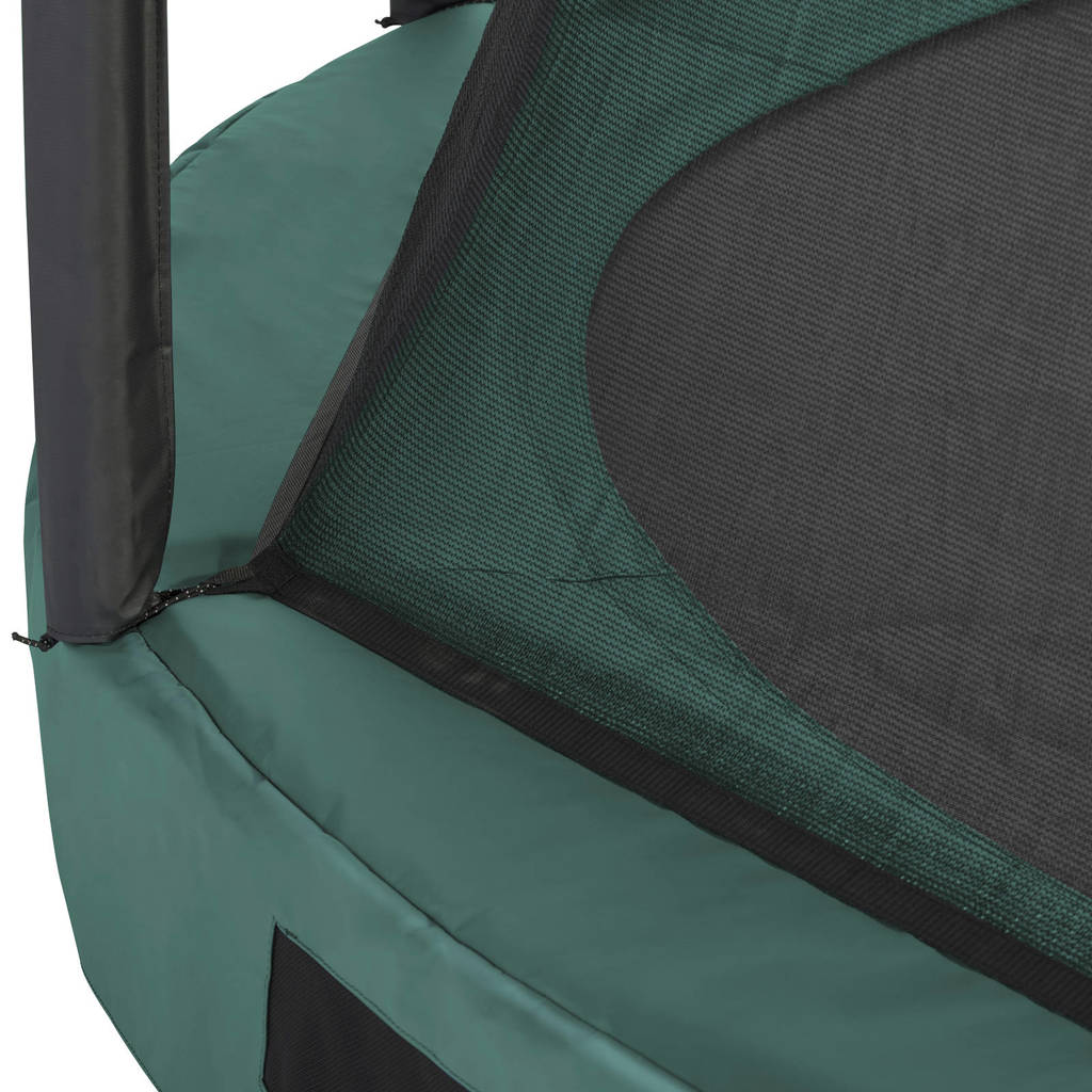 Premium Ground Combo trampoline Ø427 cm