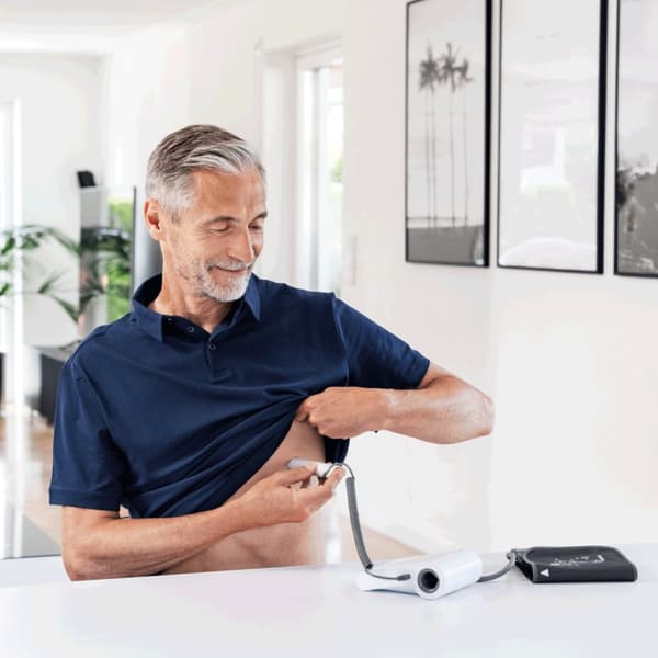 Beurer Blodtrykksmåler - EKG Bluetooth® BM 96