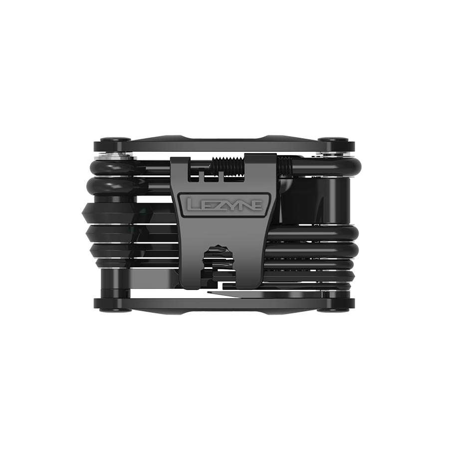Lezyne Rap II CO2 Multitool 25 Zwart
