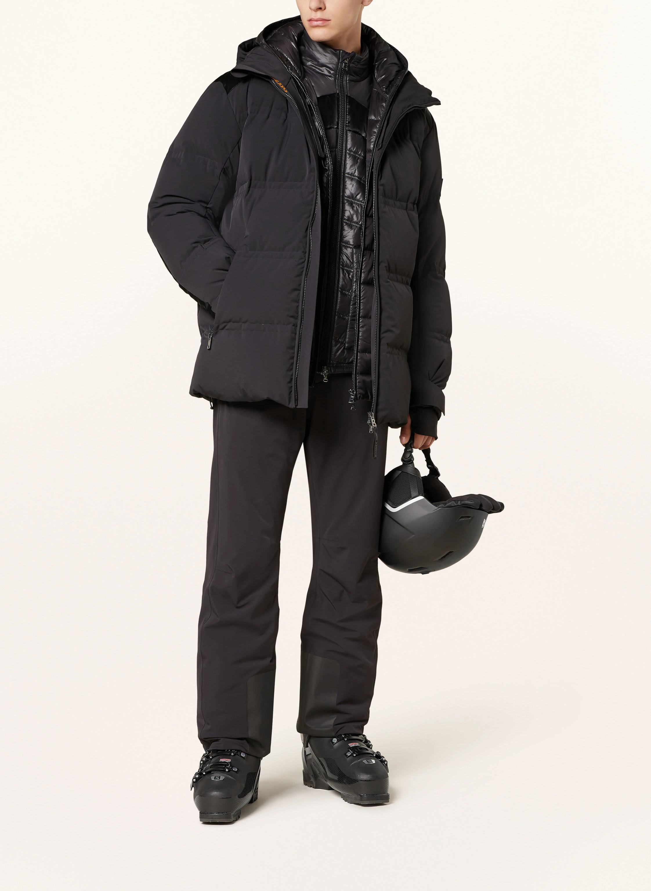 BOGNER Daunen-Skijacke BOND4-D