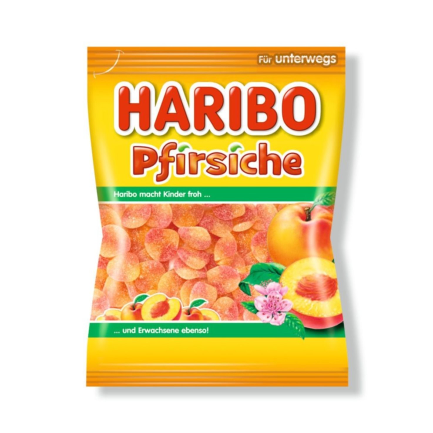 Haribo Pfirsich