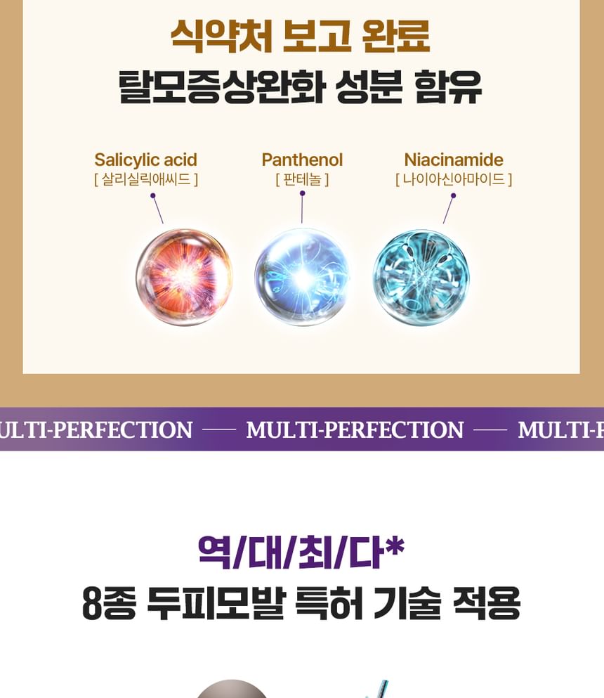 Dr. Groot - Multi-Perfection Haaruitval Conditioner