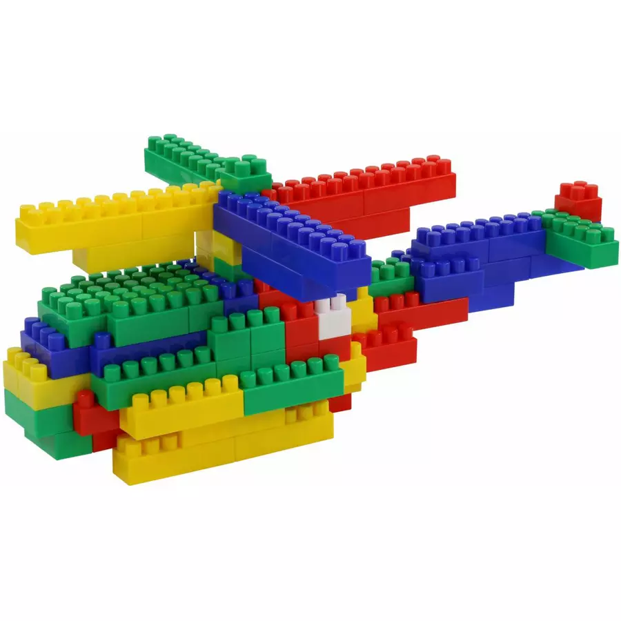 POLESIE® Grundbausteine 96 Teile im Beutel