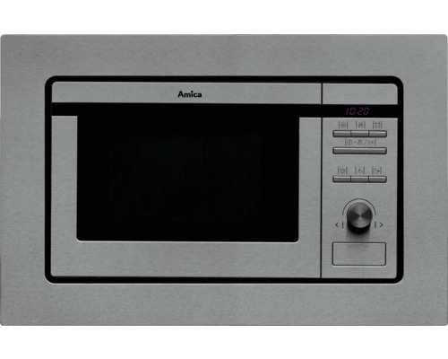 Inbouwmagnetron Amica EMW 13180 E BxHxD 59,4 x 31,8 x 31,3 cm