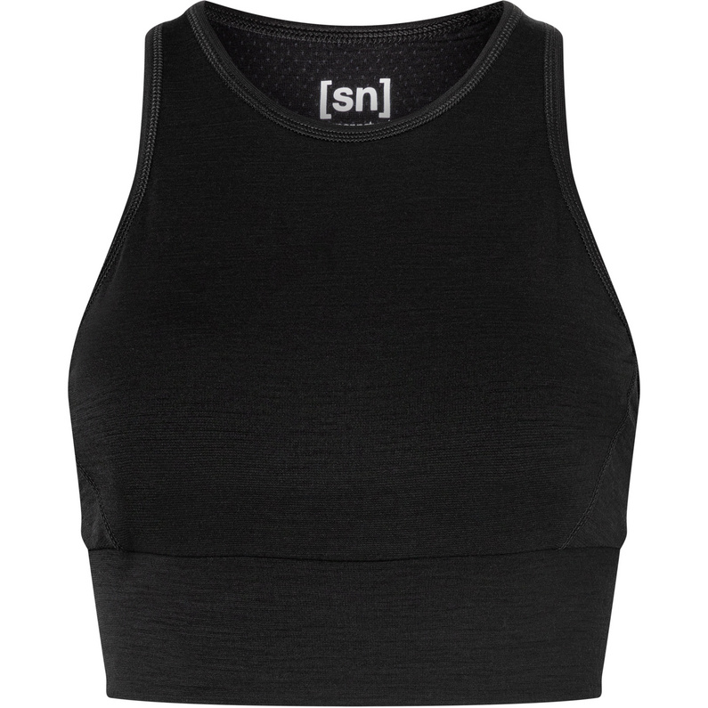 Super.Natural Damen Liquid Flow Sport BH
