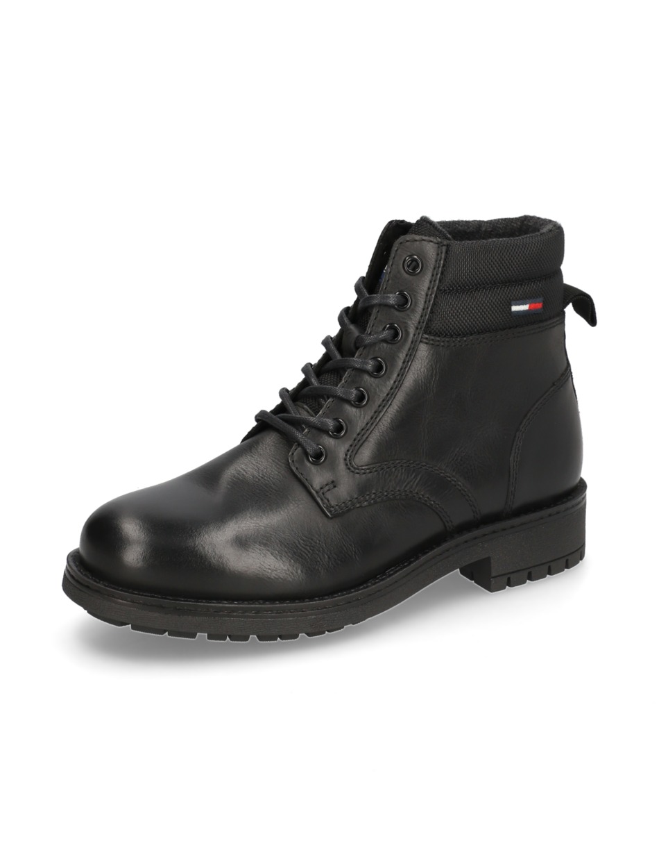 CLASSIC SHORT LACE UP BOOT