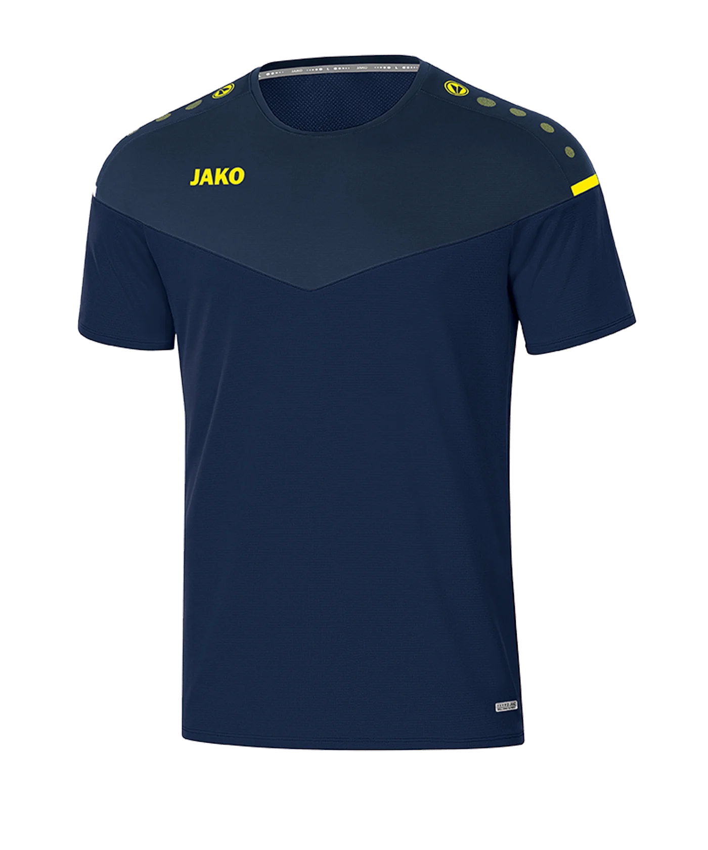 JAKO Champ 2.0 T-Shirt Damen Blau F93