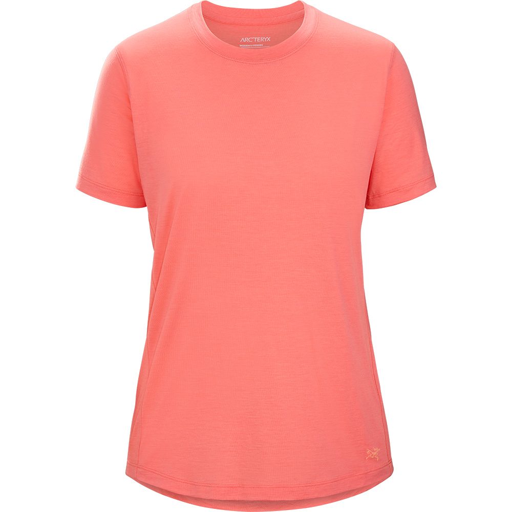 Arc'teryx Lana Crew T-Shirt Damen solasta