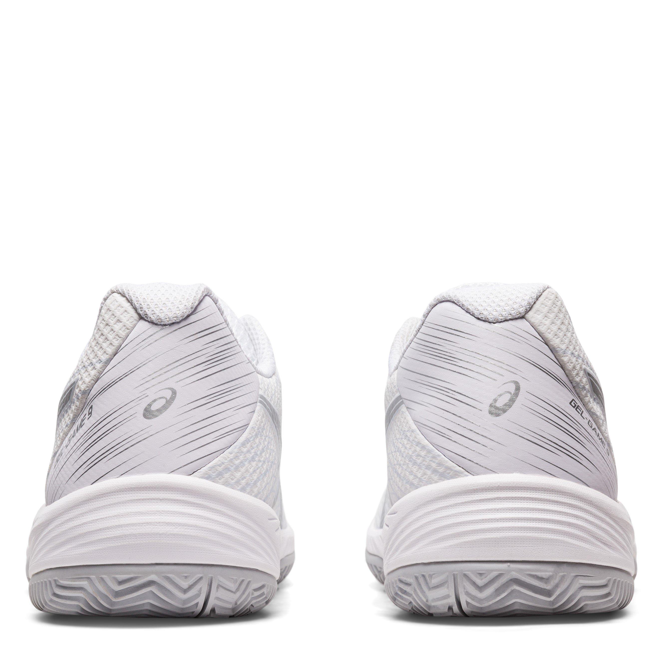 Asics Gel Game 9 Clay Womens Tennis Shoes