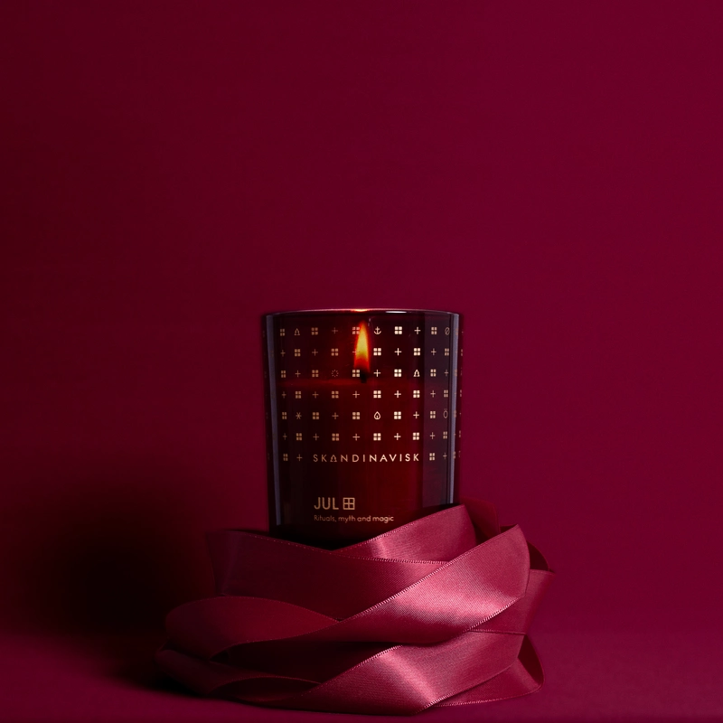 SKANDINAVISK JUL Scented Candle 200 gr.