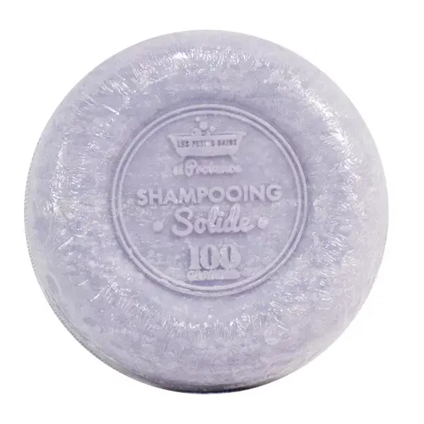 Les Petits Bains de Provence Shampoo Sólido Recarga Lavanda 100g