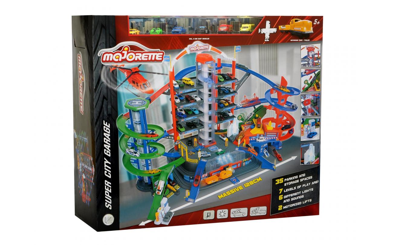 Super City Garage