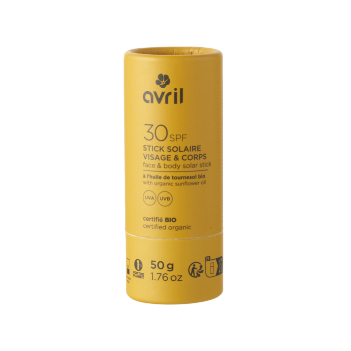 Stick solaire SPF30