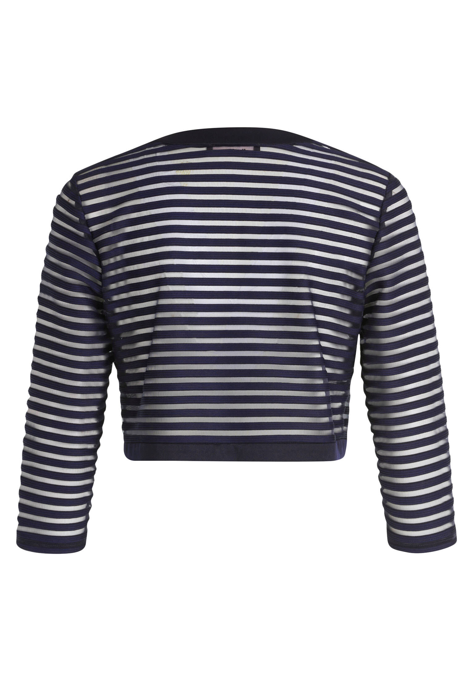 Vera Mont| Damen Bolero-Jacke ohne Verschluss