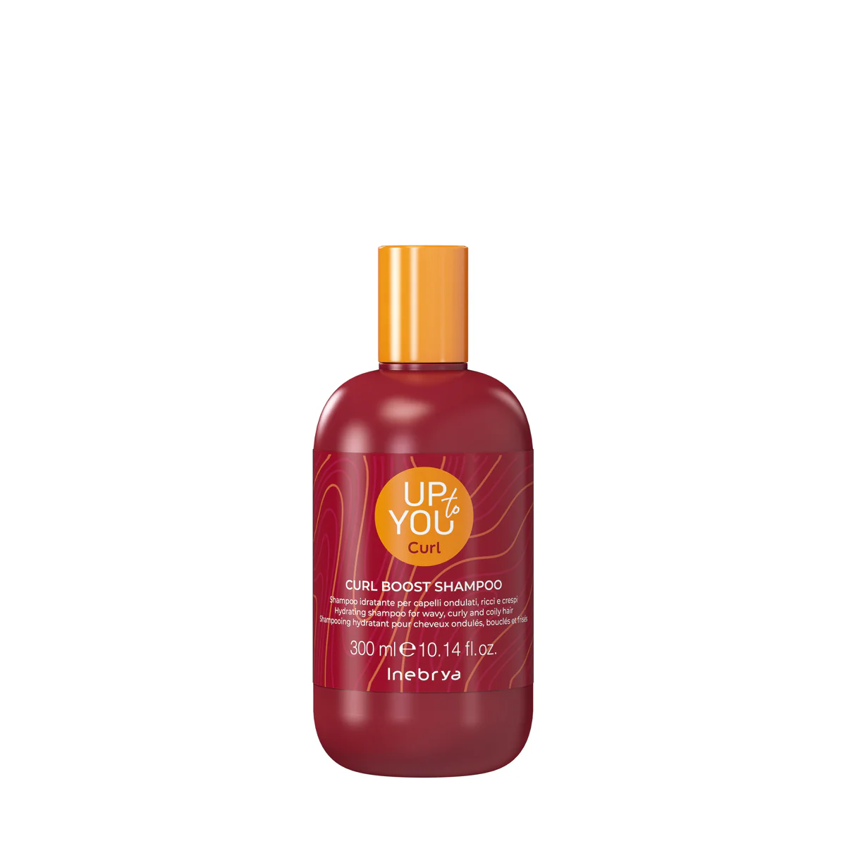 Shampoing CURL BOOST Up To You Curl 300ml / 1000ml