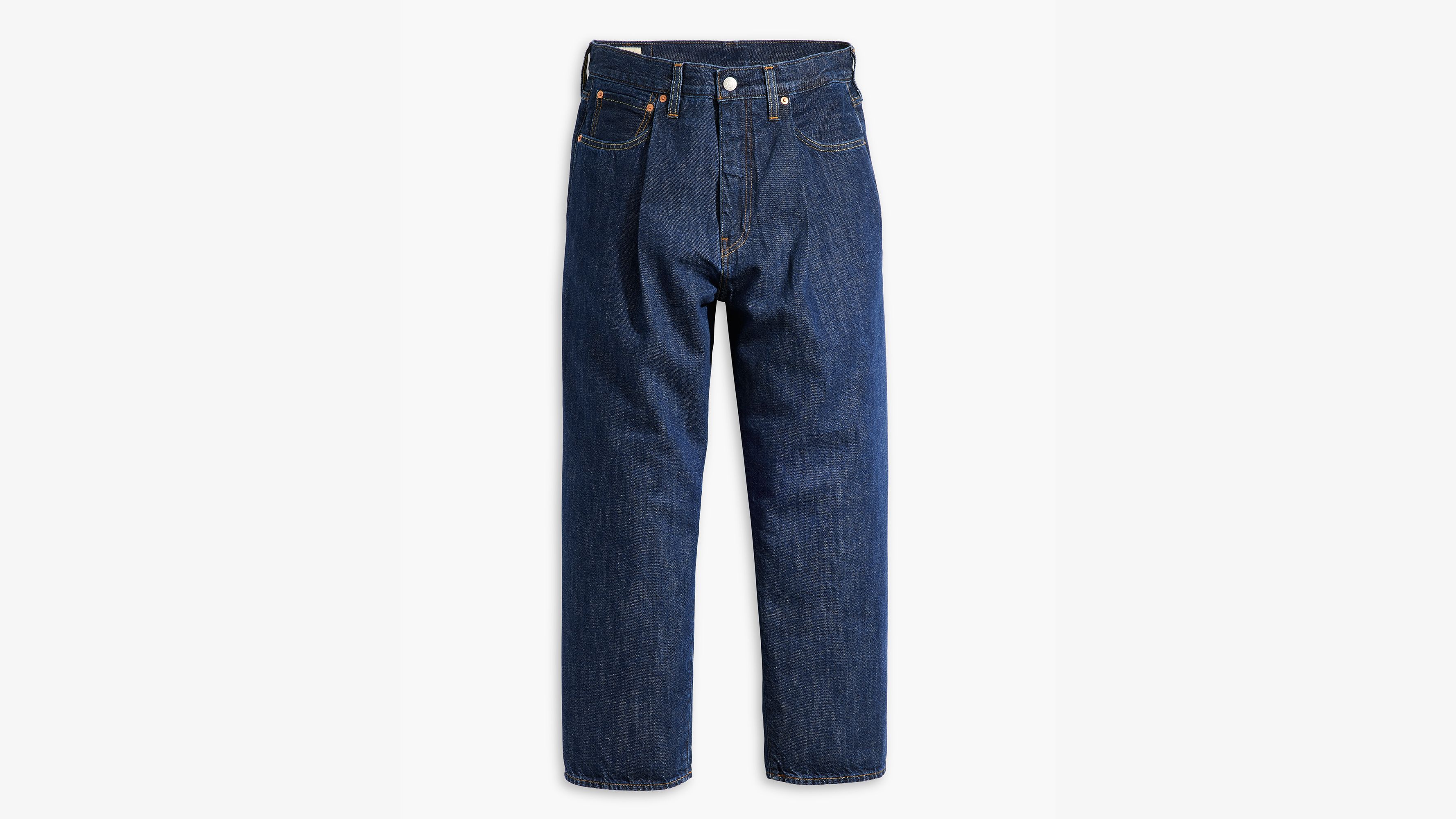 Pantalon crop à pinces 568™ Stay Loose Lightweight - Big Cap Lightweight - Bleu
