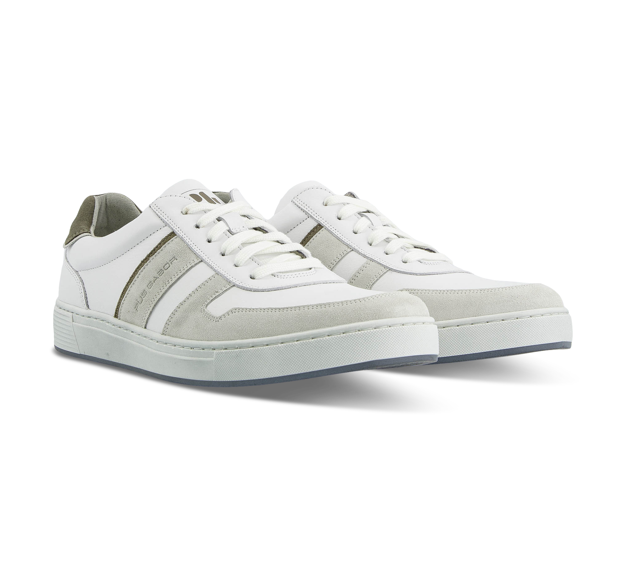 Pius Gabor Sneaker low weiss