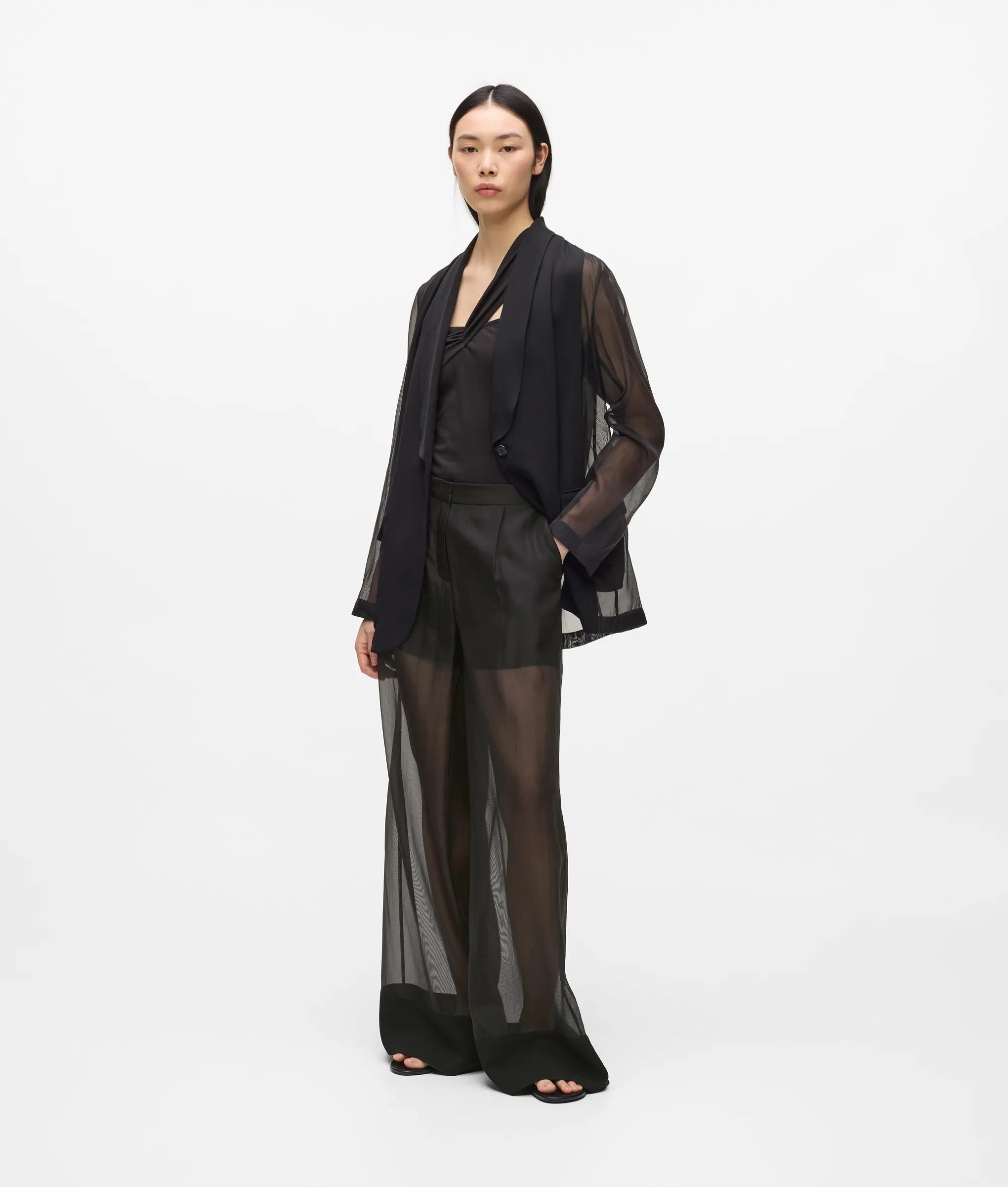 Organza broeken