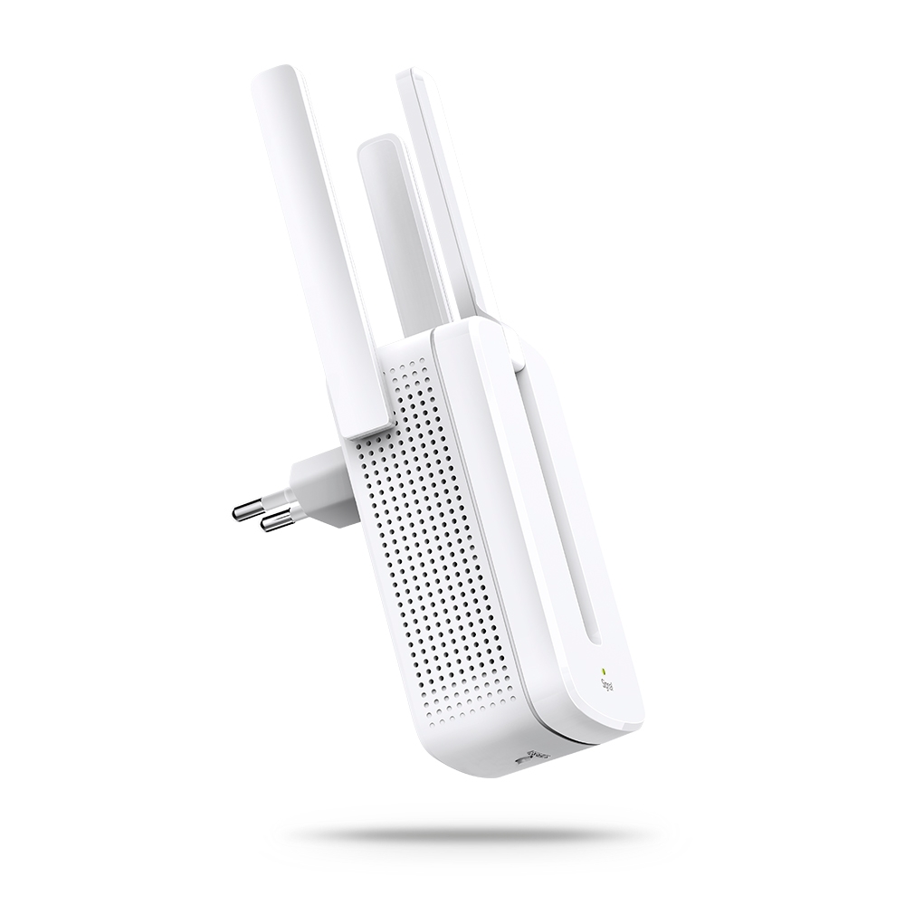 RANGE EXTENDER MERCUSYS N300 MW300RE 300MBPS