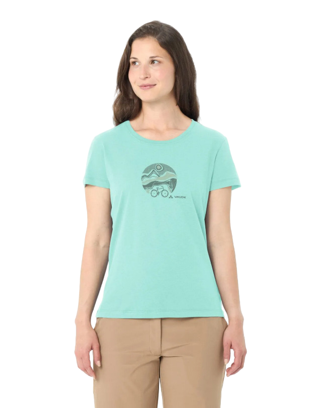 Cyclist T-Shirt V