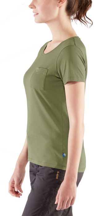 Övik T-shirt Women dame-T-shirt