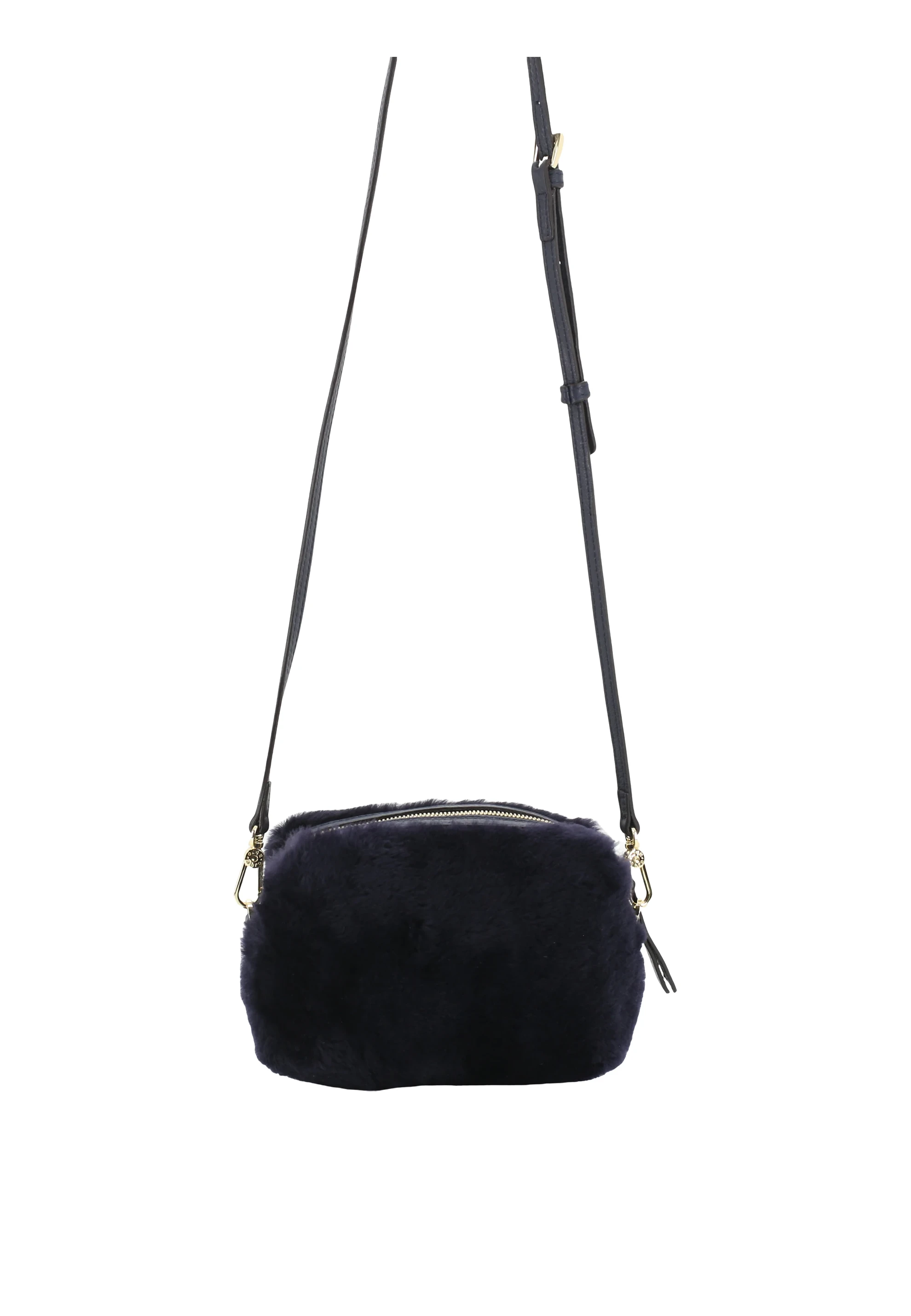 Cross body bag KAIA Shearling/Dalia Standard