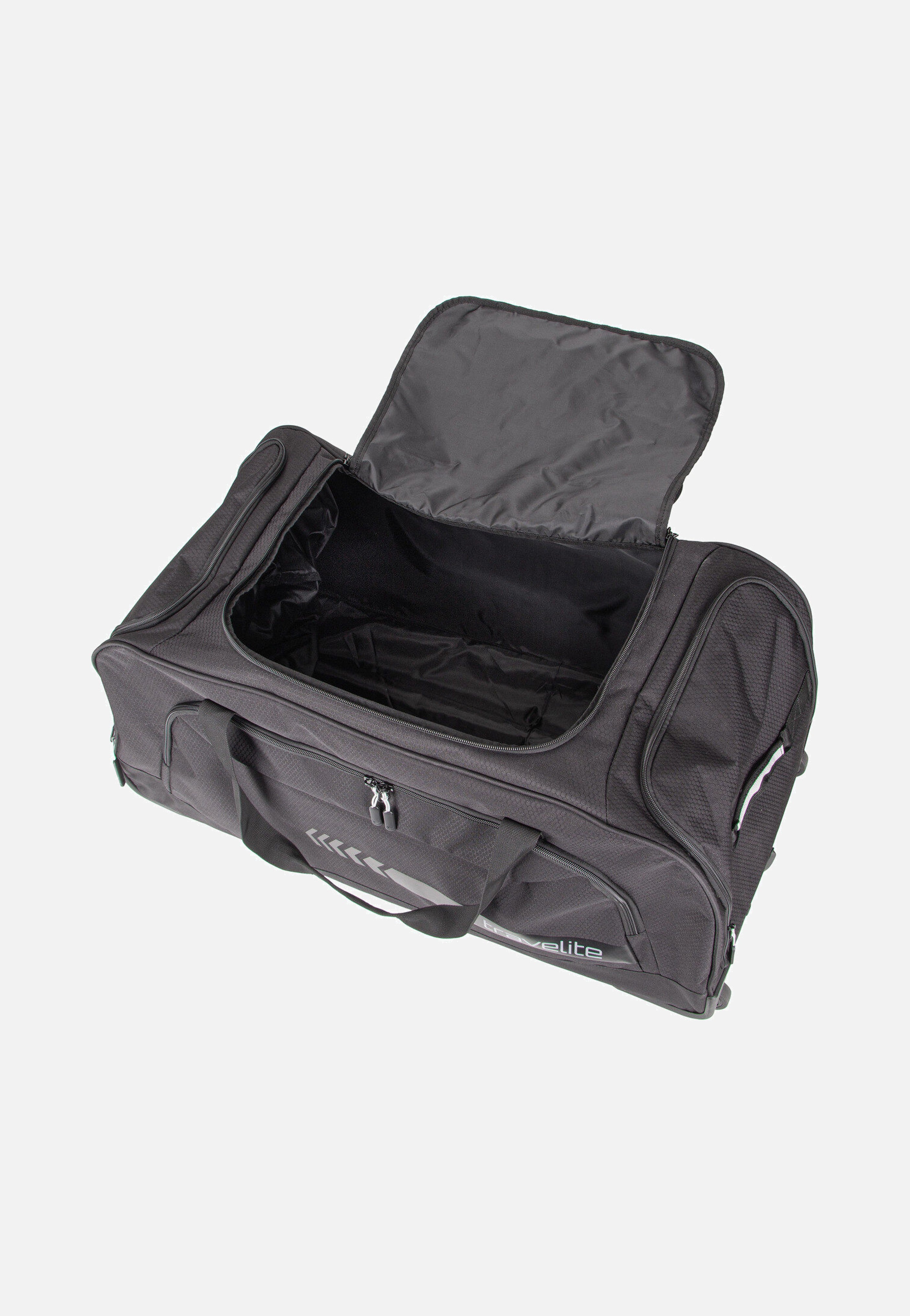 Kick Off XL Schwarz - Travel Bag