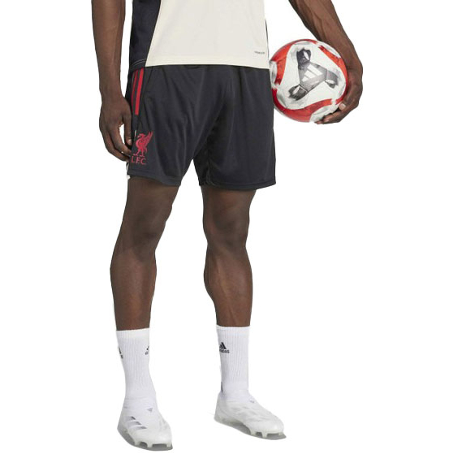 adidas Liverpool Training Short 2025/2026