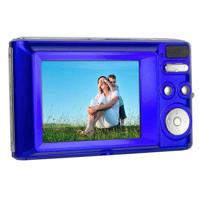 Agfa Digitalt kamera DC5200 CMOS 8x 21MP Blå