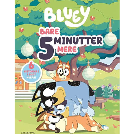Bluey - Bare 5 minutter mere