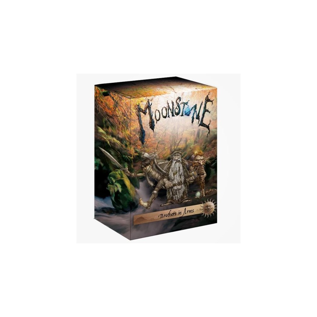 Moonstone: Brothers in Arms Troupe Box