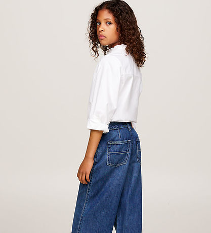Tommy Hilfiger Jeans - Mabel - Darkusedlyocell Denim