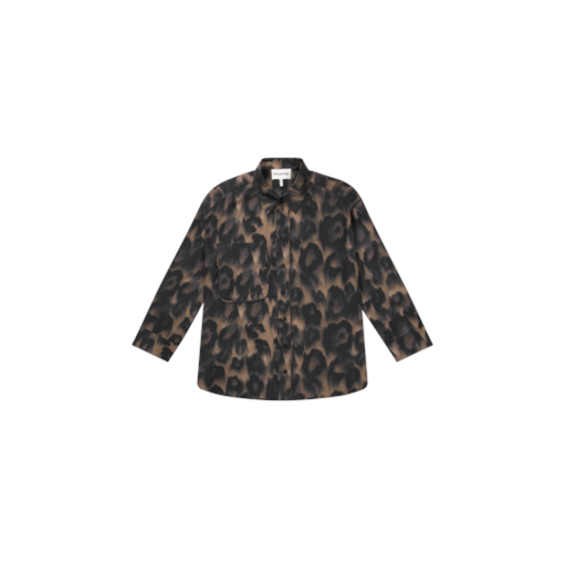 Munthe Tyrot Skjorte, Brown, 38