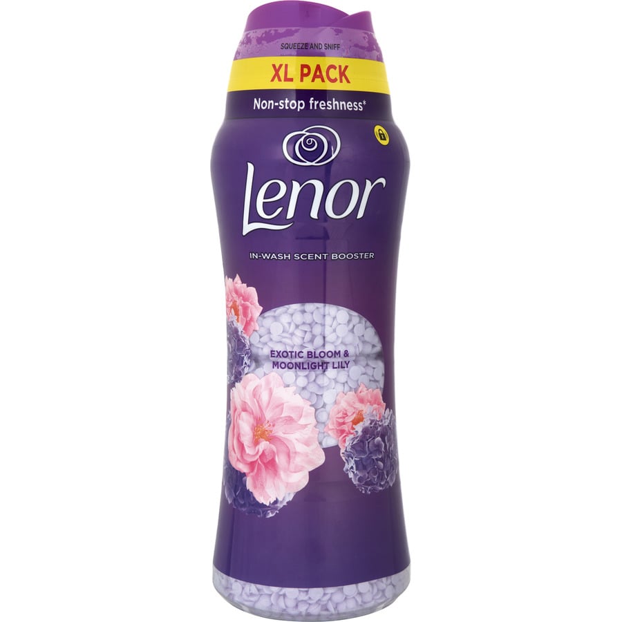 Lenor Unstoppables Cherry Blossom 495g