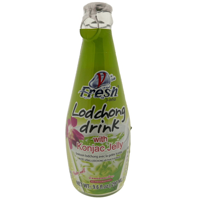 V-Fresh Lod Chong Drank Met Konjac-gelei 290ml